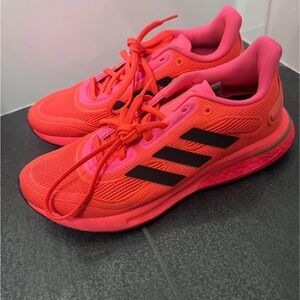 Adidas Women's Running Shoes - Bright Orange